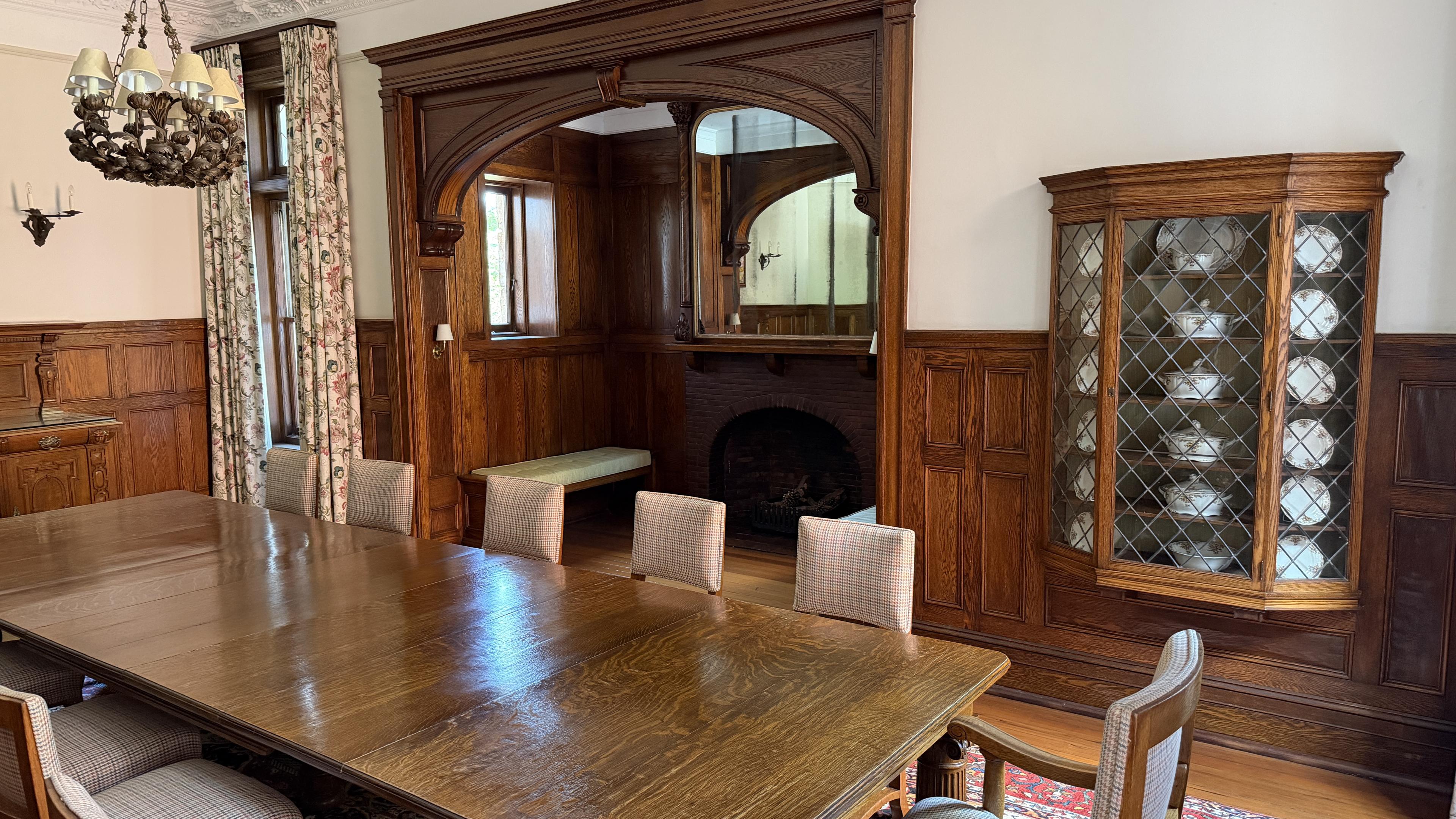The Dining Room